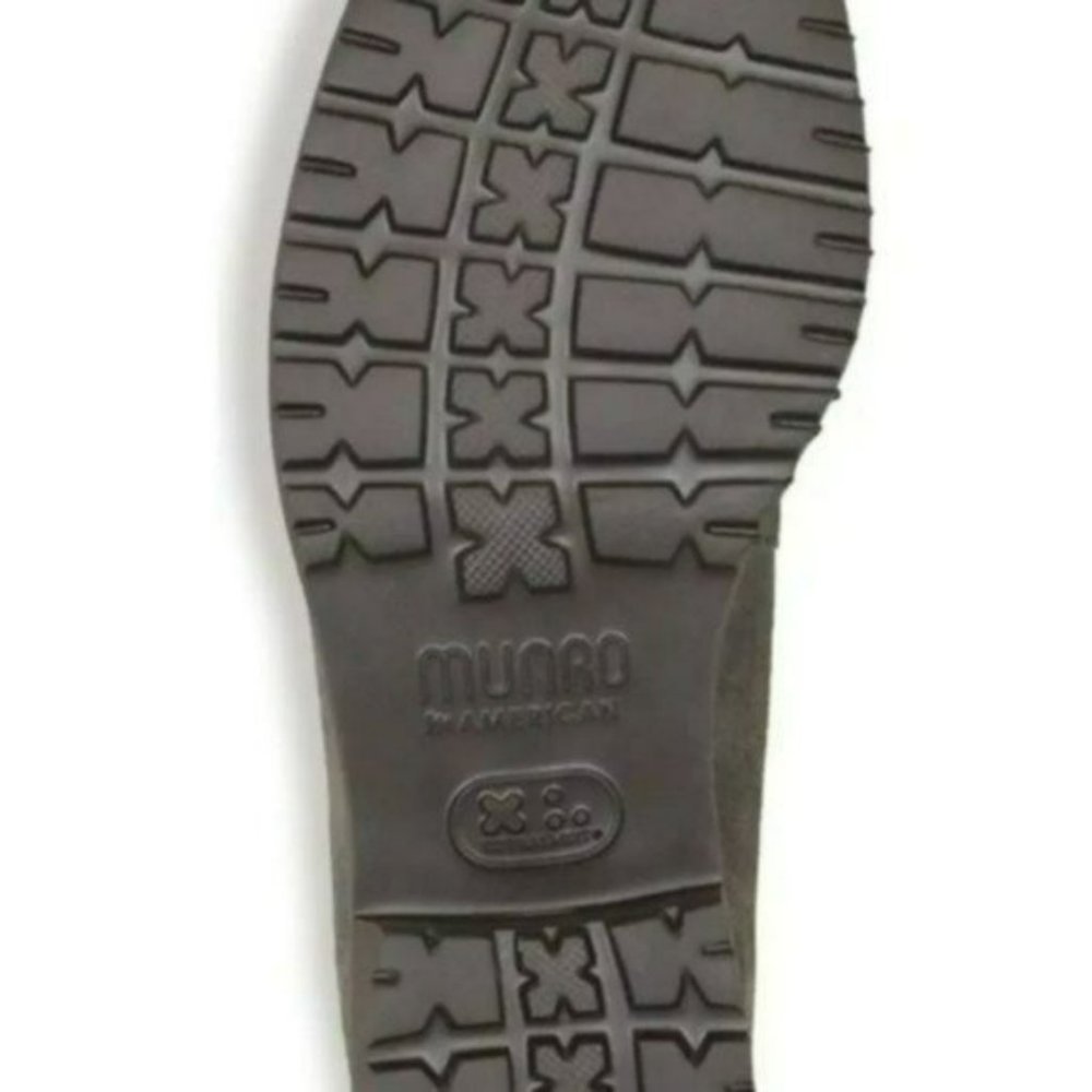 Munro Becca Suede Loafers - Picture 4 of 6